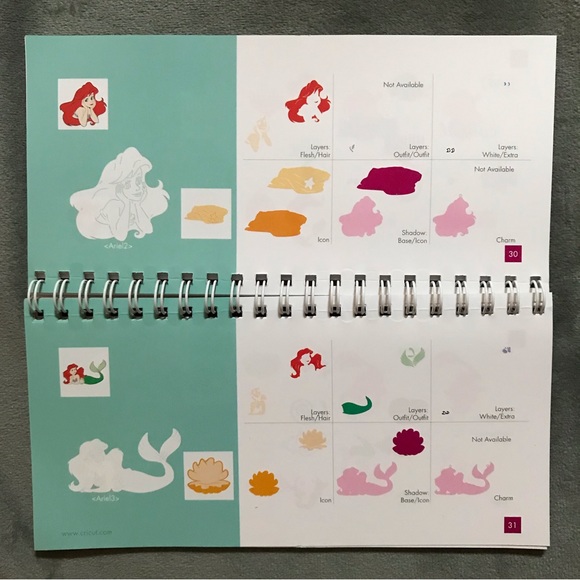 Cricut Disney Dreams come true shapes - Picture 11 of 14